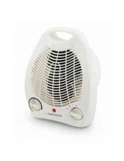 Riscaldamento Esperanza EHH001 Bianco 2000 W