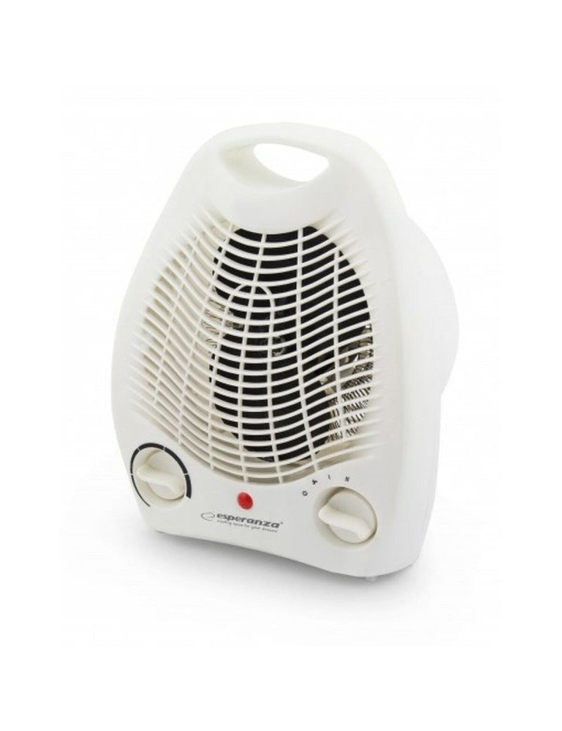 Heater Esperanza EHH001 White 2000 W