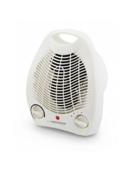 Heater Esperanza EHH001 White 2000 W