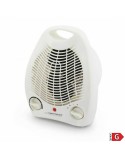 Heater Esperanza EHH001 White 2000 W