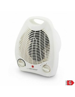 Heater Esperanza EHH001 White 2000 W