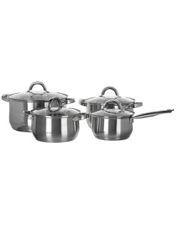 Batteria da Cucina Feel Maestro MR-2021 Acciaio