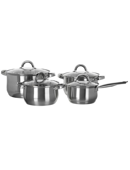 Batteria da Cucina Feel Maestro MR-2021 Acciaio