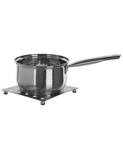 Batteria da Cucina Feel Maestro MR-2021 Acciaio