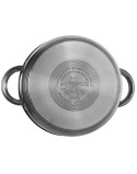 Batteria da Cucina Feel Maestro MR-2021 Acciaio