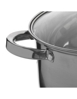 Batteria da Cucina Feel Maestro MR-2021 Acciaio