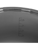 Batteria da Cucina Feel Maestro MR-2021 Acciaio