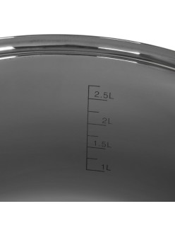 Batería de Cocina Feel Maestro MR-2021 Acero