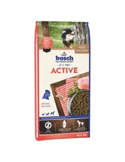Pienso BOSCH Adulto Pollo Aves 15 kg