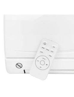 Calefactor Split Cerámico de Pared N'oveen HC2200                          Blanco 2000 W