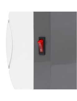 Calefactor Split Cerámico de Pared N'oveen HC2200                          Blanco 2000 W