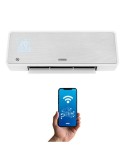 Split Keramikheizkörper N'oveen HC3299                          Weiß 2000 W