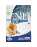 Aliments pour chat Farmina N&D Adulte Orange Citrouille 300 g