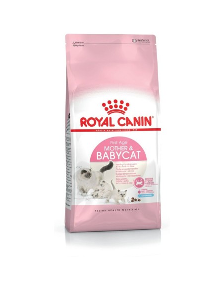 Comida para gato Royal Canin Mother & Babycat Adulto Aves 4 Kg