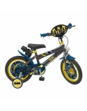 Vélo pour Enfants BATMAN Toimsa TOI14913 Jaune Bleu Noir 14"