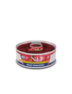 Aliments pour chat Farmina N&D Agneau 70 g