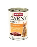 Katzenfutter Animonda Carny Rindfleisch Vögel 400 g