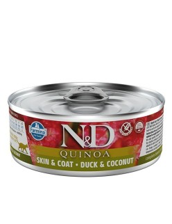 Aliments pour chat Farmina N&D Coco Canard