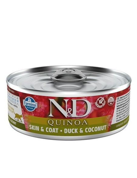 Aliments pour chat Farmina N&D Coco Canard
