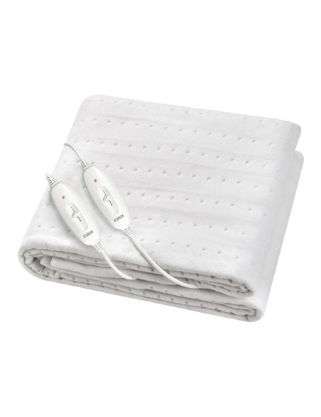 Electric Blanket N'oveen EB360                           140 x 160 cm White
