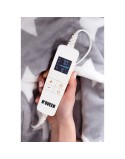 Cobertor Elétrico N'oveen EB651                           180 x 130 cm Cinzento Estrelas