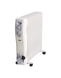 Radiador N'oveen OH13 Blanco 3000 W