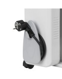 Radiador N'oveen OH13 Blanco 3000 W