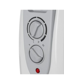 Radiador N'oveen OH13 Blanco 3000 W