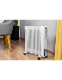 Radiador N'oveen OH13 Blanco 3000 W