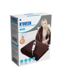 elektrische Abdeckung N'oveen EB655                           180 x 130 cm Braun Bronze