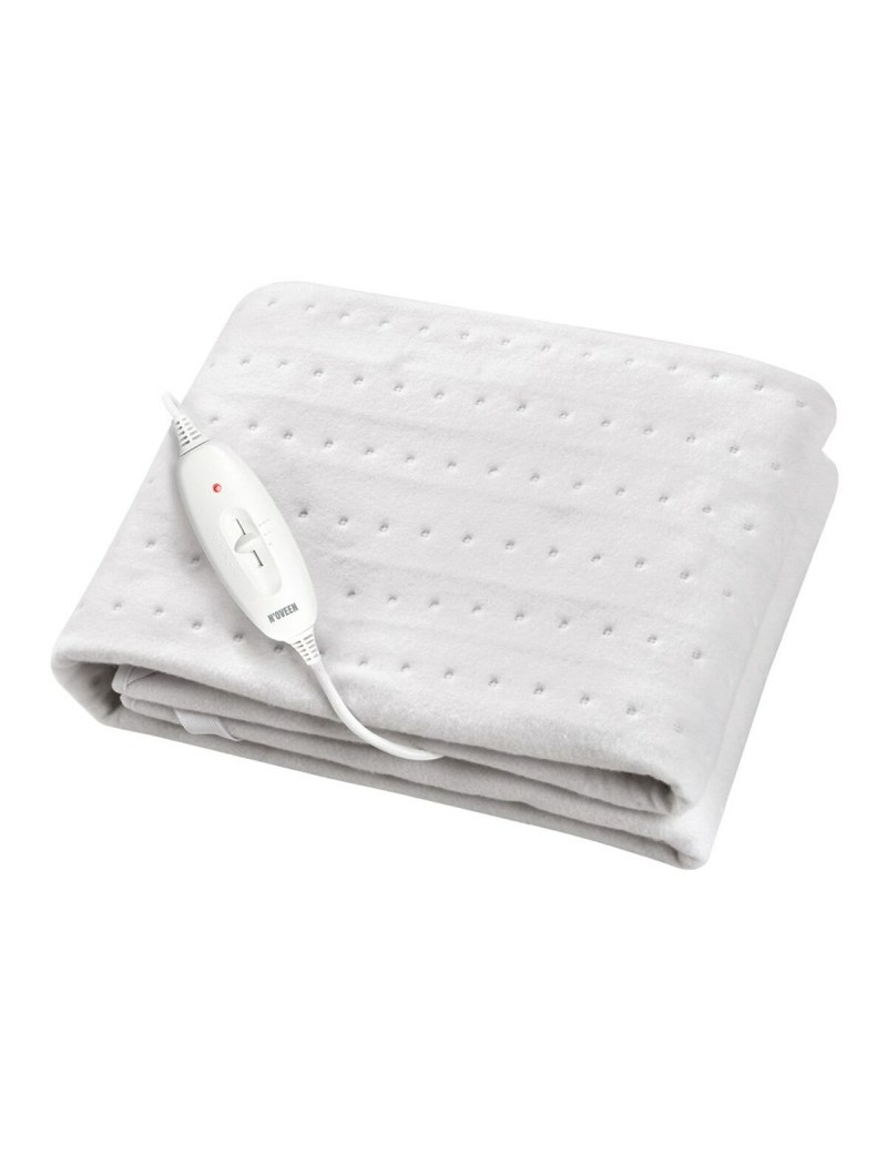 Coperta Elettrica N'oveen EB350                           80 x 150 cm Bianco