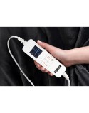 Electric Blanket N'oveen EB650                           180 x 130 cm Grey