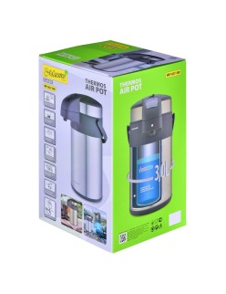 Thermos Feel Maestro MR-1637-300-GOLD Oro Acciaio inossidabile 3 L