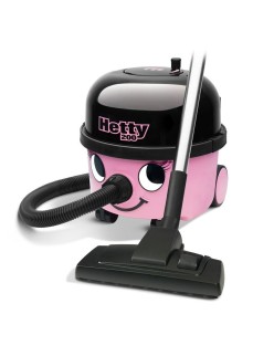 Aspirador Numatic Hetty HET200-11 Negro Rosa Negro / Oro rosa 620 W