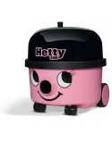 Aspirador Numatic Hetty HET200-11 Negro Rosa Negro / Oro rosa 620 W