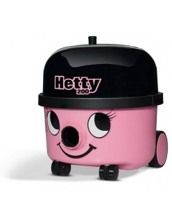 Aspirador Numatic Hetty HET200-11 Negro Rosa Negro / Oro rosa 620 W