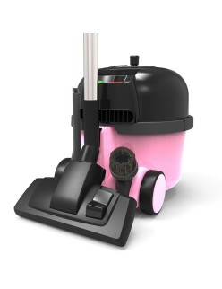 Aspirador Numatic Hetty HET200-11 Negro Rosa Negro / Oro rosa 620 W