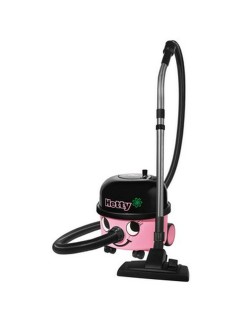 Aspirador Numatic Hetty HET200-11 Negro Rosa Negro / Oro rosa 620 W