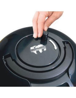 Aspirador Numatic Hetty HET200-11 Negro Rosa Negro / Oro rosa 620 W