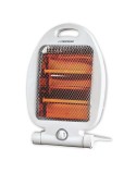 Elektrische Quarzheizung Esperanza EHH009 Weiß 800 W