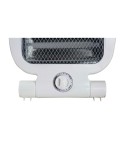 Elektrische Quarzheizung Esperanza EHH009 Weiß 800 W