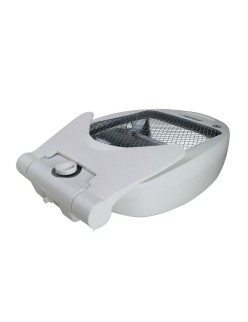 Elektrische Quarzheizung Esperanza EHH009 Weiß 800 W