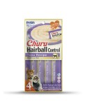 Collation pour Chat Inaba Churu 4 x 14 g Thon
