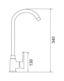 Mixer Tap Pyramis 090927101