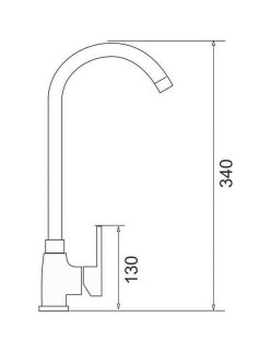 Mixer Tap Pyramis 090927101