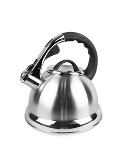 Teiera Feel Maestro MR-1328 Nero Acciaio inossidabile 2,8 L