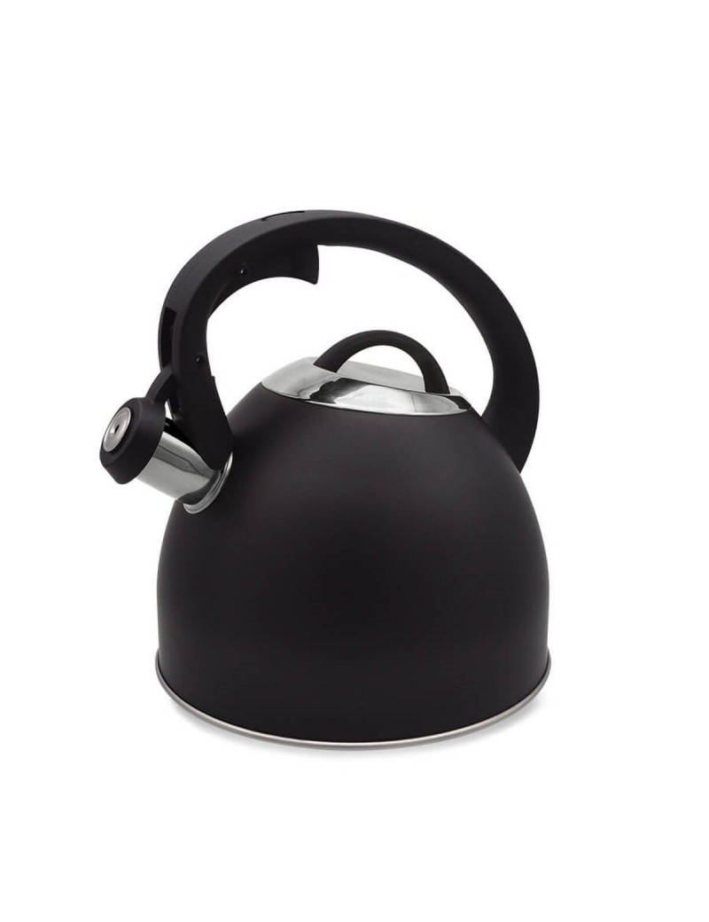 Teekanne Feel Maestro MR-1325 Schwarz Edelstahl 2,5 L