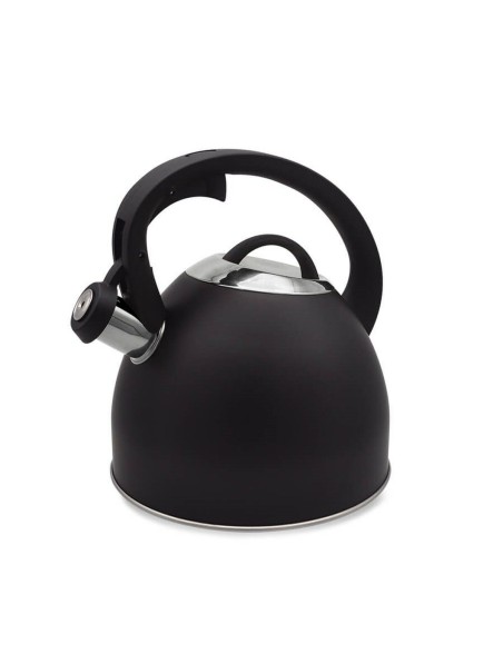 Teekanne Feel Maestro MR-1325 Schwarz Edelstahl 2,5 L