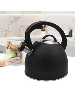 Teekanne Feel Maestro MR-1325 Schwarz Edelstahl 2,5 L