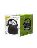 Teekanne Feel Maestro MR-1325 Schwarz Edelstahl 2,5 L